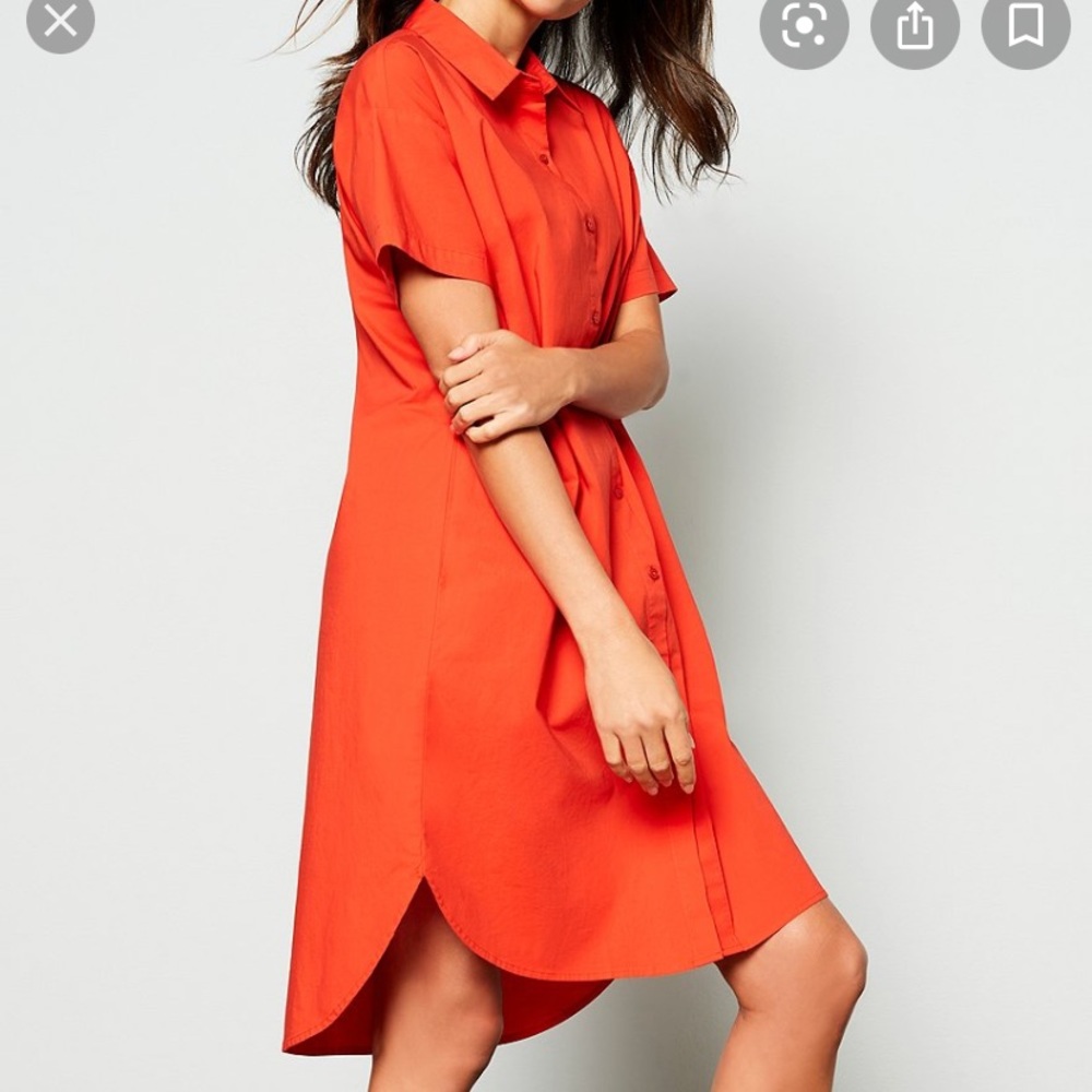 eileen fisher organic cotton dress